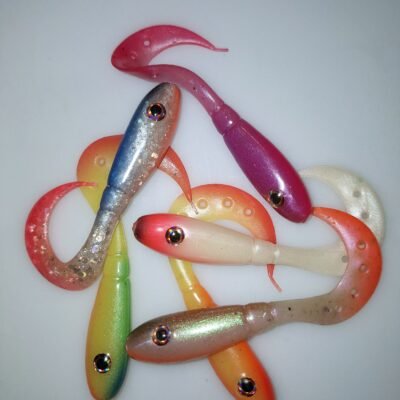 CARSTEN LURES M 10 CM.