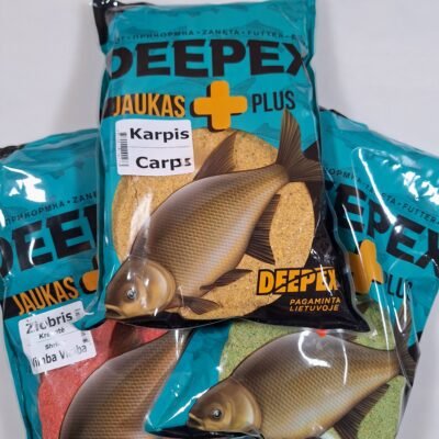 JAUKAS DEEPEX PLIUS SERIJA