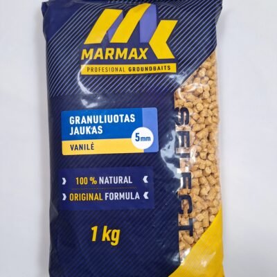GRANULIUOTAS JAUKAS MARMAX SELECT