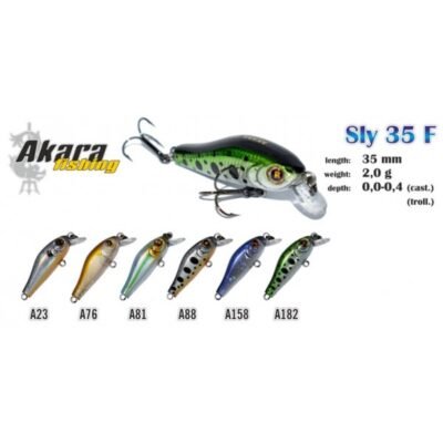 AKARA SLY 35F