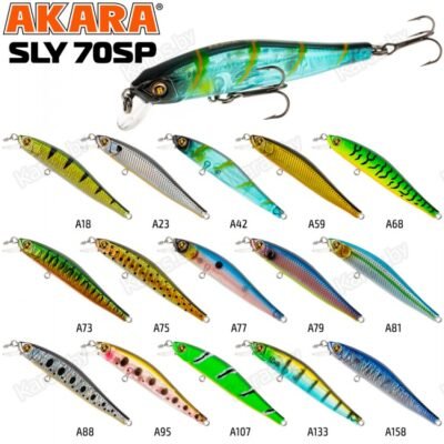 AKARA SLY 70SP