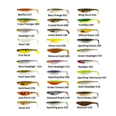 WESTIN SHADTEEZ 12 CM