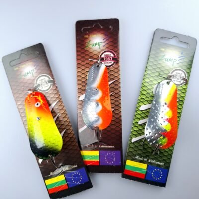 ŽOLINĖ ZUMPĖS ,,JŪRA''