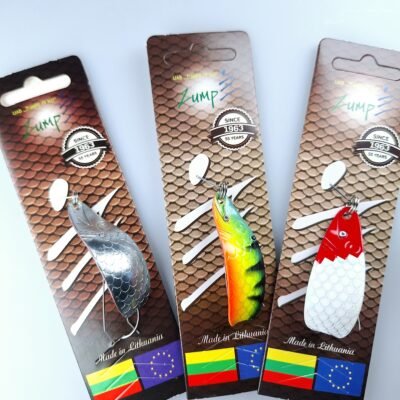 ŽOLINĖ ZUMPĖS ,,ZUMPYTĖ''