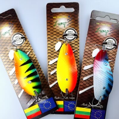 ŽOLINĖ ZUMPĖS ,,ŠVENTOJI''