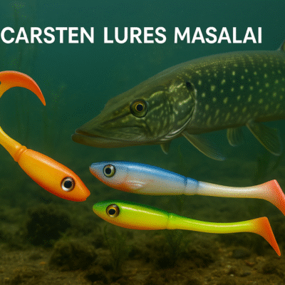Carsten lures