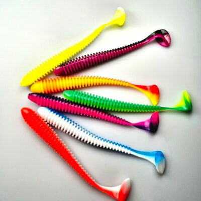 TRICKY BAITS VIB TAIL 18 CM