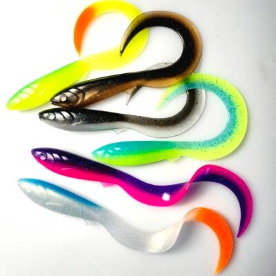 TRICKY TWISTER 13CM.