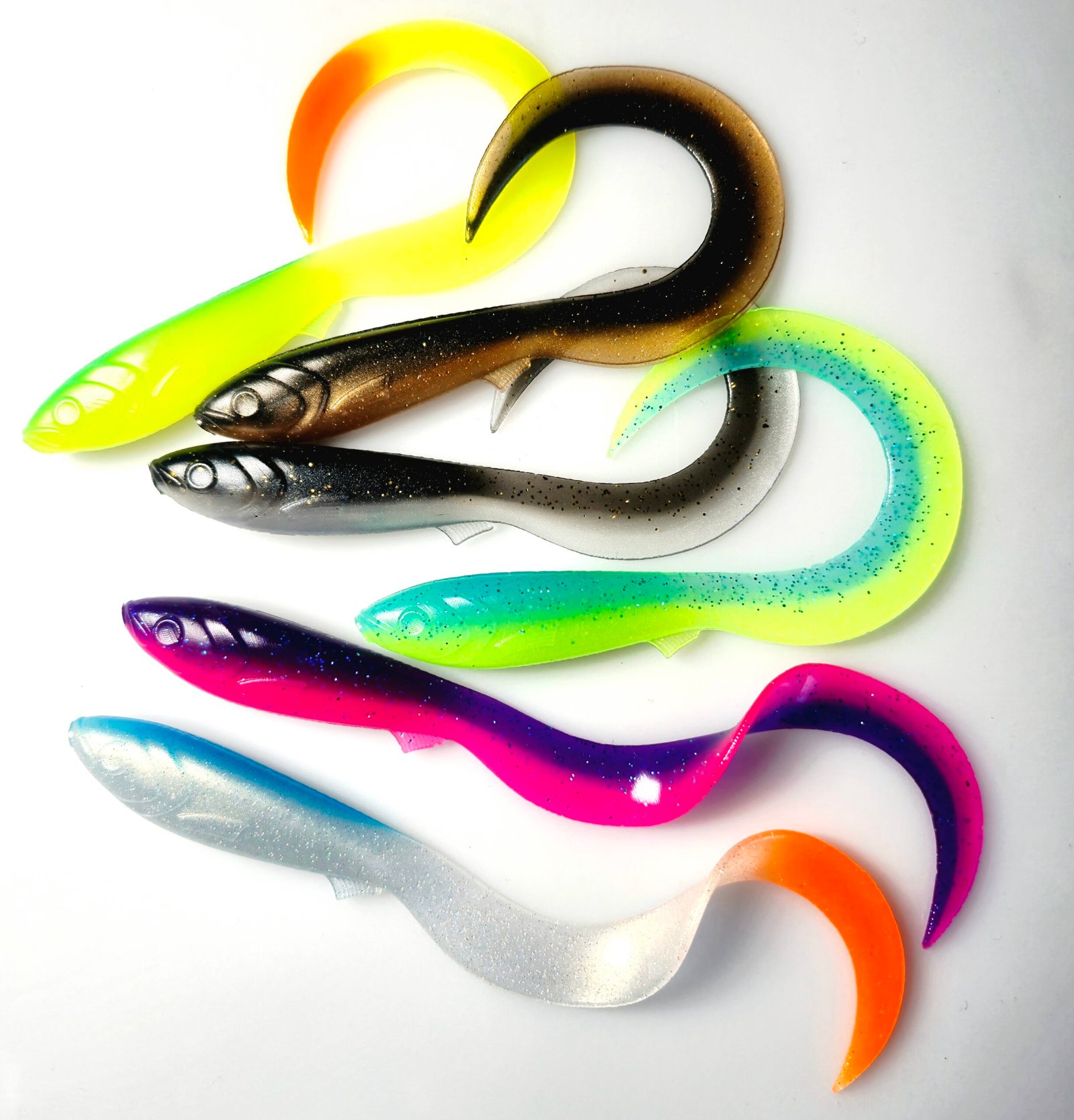 TRICKY TWISTER 13CM.
